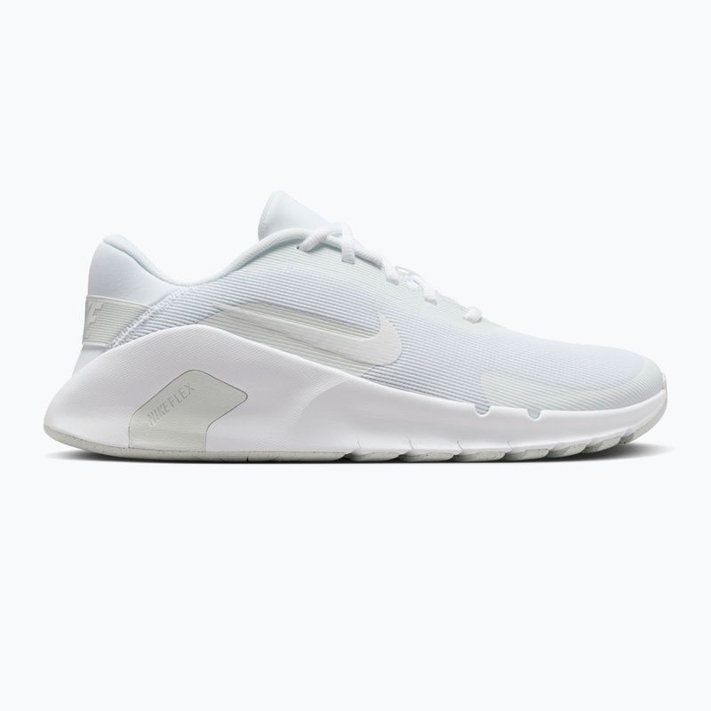 Pánske tréningové topánky Nike Flex Train white/photon dust/white 8