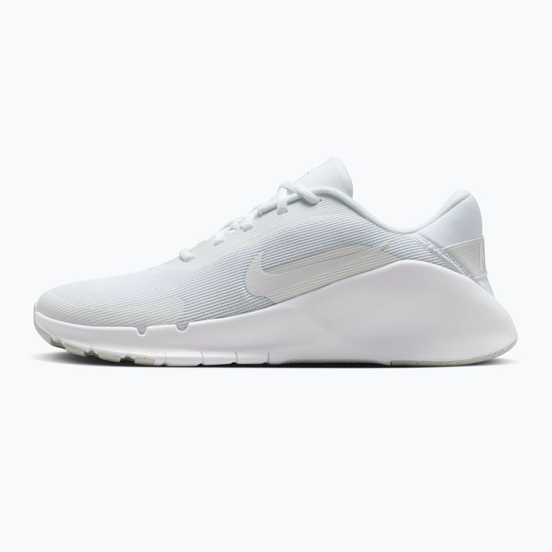 Pánske tréningové topánky Nike Flex Train white/photon dust/white 9