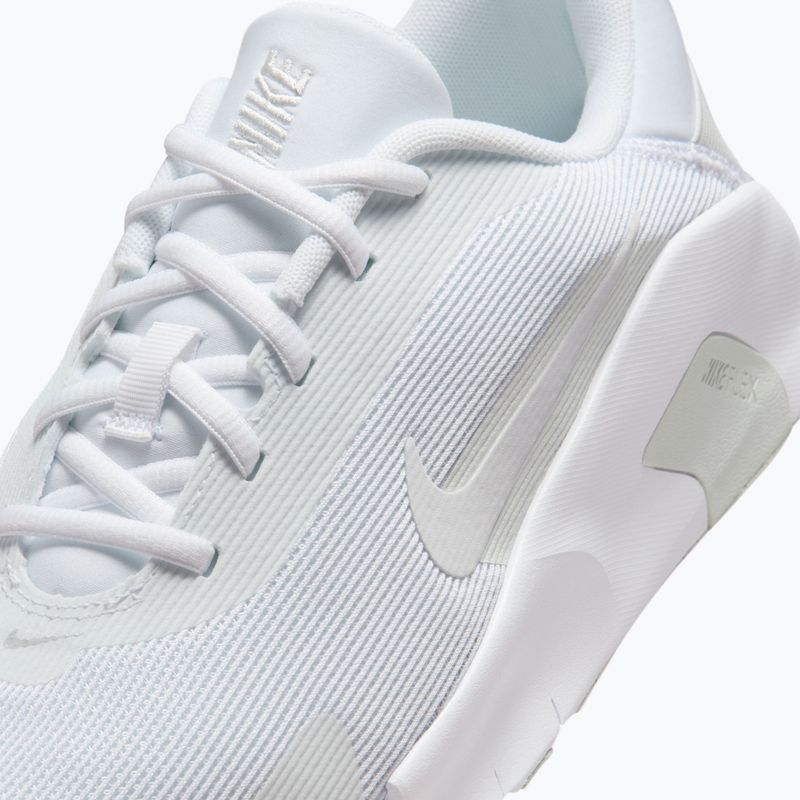 Pánske tréningové topánky Nike Flex Train white/photon dust/white 14