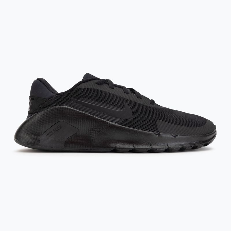 Pánske tréningové topánky Nike Flex Train black/black 2