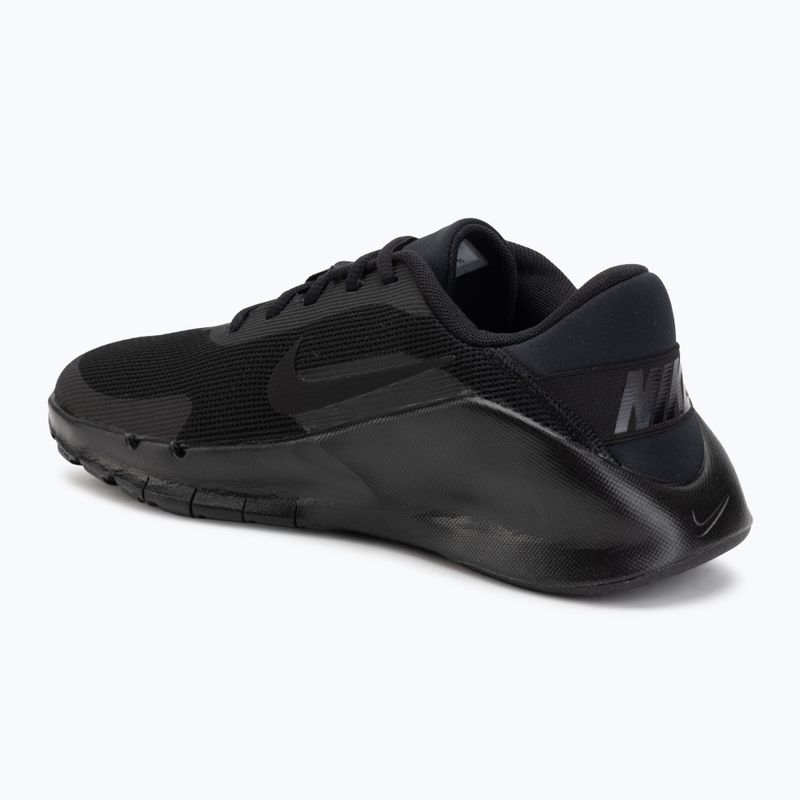Pánske tréningové topánky Nike Flex Train black/black 3