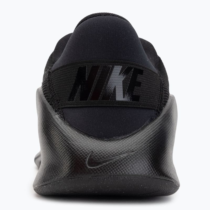 Pánske tréningové topánky Nike Flex Train black/black 6