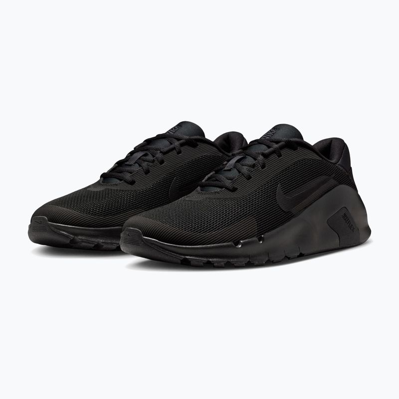 Pánske tréningové topánky Nike Flex Train black/black 10