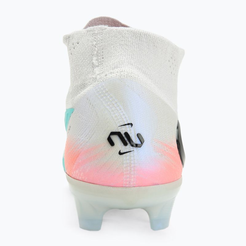 Pánske kopačky Nike United Phantom 6 High Elite FG pistachio frost/hyper orange 6