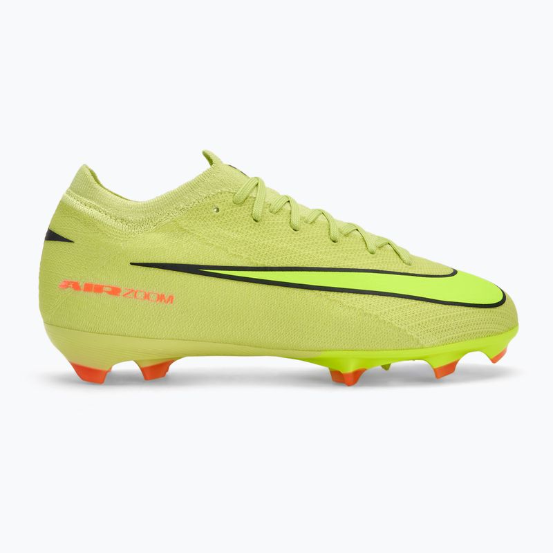 Detské kopačky Nike Jr. Mercurial Vapor 16 Pro FG limelight/hyper crimson/volt 2