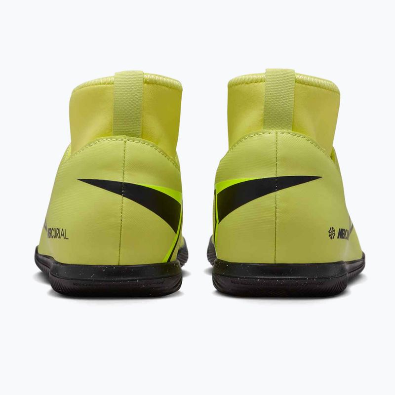 Detské futbalové kopačky Nike Mercurial Superfly 10 Club limelight/hyper crimson/volt 11