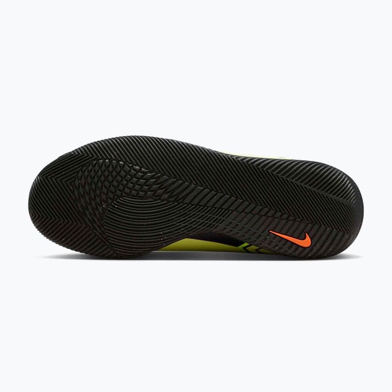 Detské futbalové kopačky Nike Mercurial Superfly 10 Club limelight/hyper crimson/volt 13
