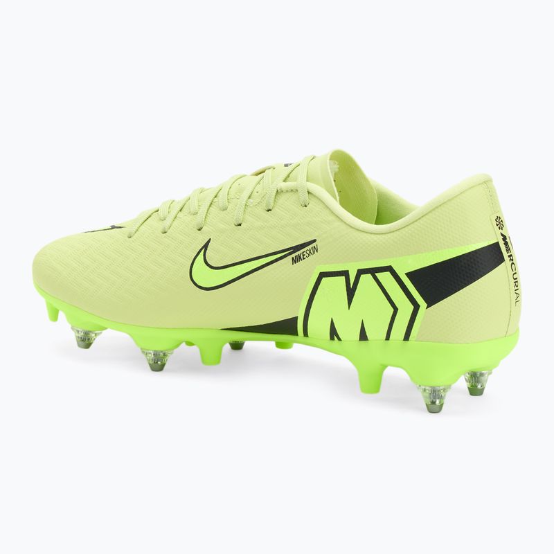 Pánske kopačky Nike Mercurial Vapor 16 Academy SG-Pro limelight/hyper crimson/volt 3