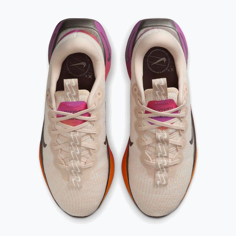 Dámske tréningové topánky Nike Motiva SE pearl white/pale ivory/vivid purple/mtl gold grain 5