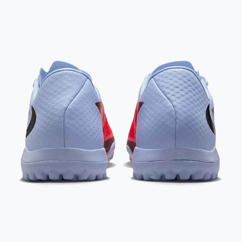 Pánske kopačky Nike Phantom 6 Low Academy TF royal tint/bright crimson 4