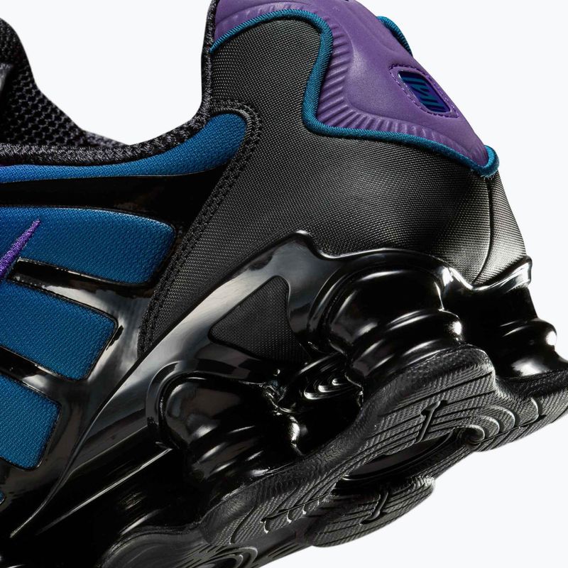 Pánske topánky Nike Shox TL voltage purple/blue force/black/black 10