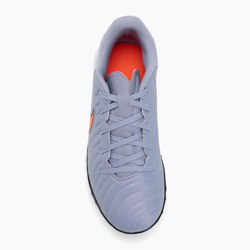 Detské kopačky Nike Tiempo Legend 10 Academy TF blue eclipse/black 5