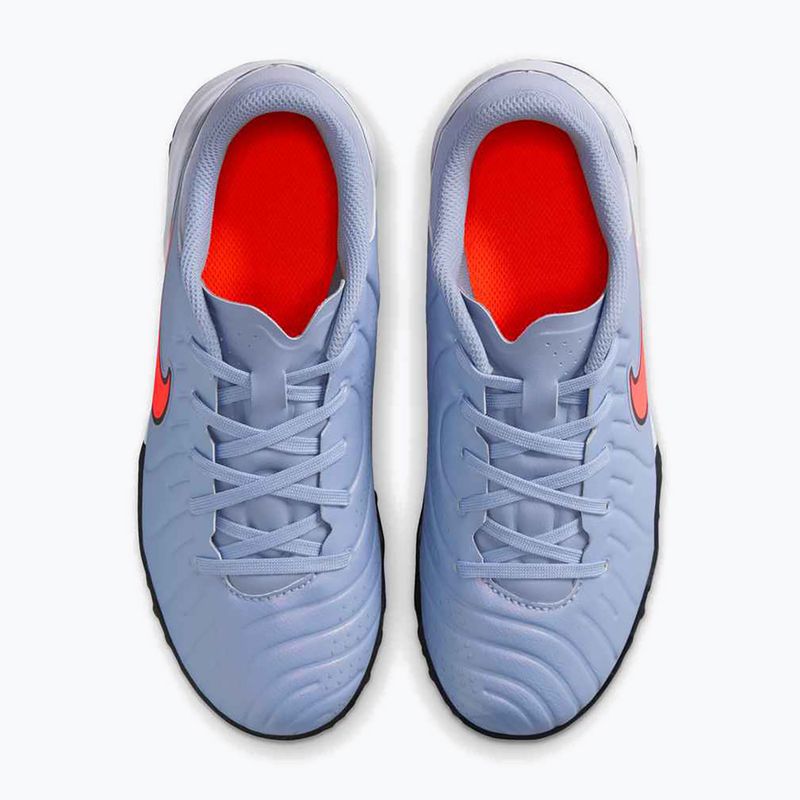 Detské kopačky Nike Tiempo Legend 10 Academy TF blue eclipse/black 8