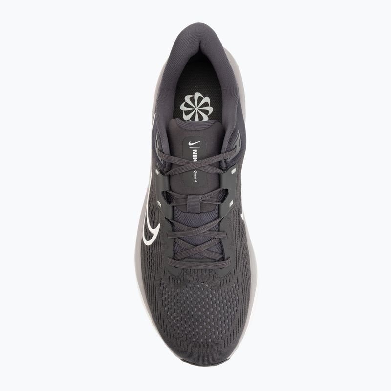 Pánske bežecké topánky Nike Quest 6 medium ash/college grey/light ash/sail 5