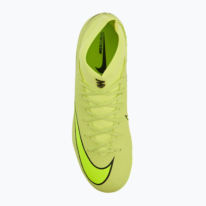 Pánske kopačky Nike Mercurial Superfly 10 Academy AG limelight/hyper crimson/volt 5