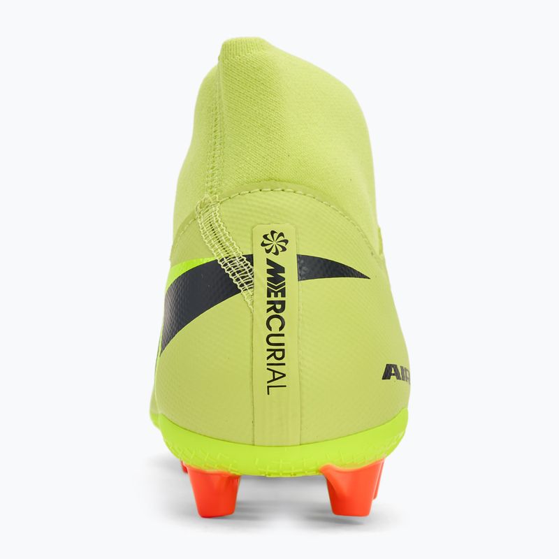 Pánske kopačky Nike Mercurial Superfly 10 Academy AG limelight/hyper crimson/volt 6