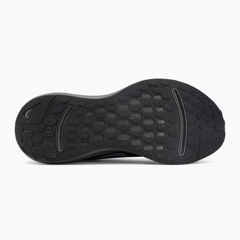Pánske bežecké topánky NikeJourney Run black/medium ash/smoke grey 4