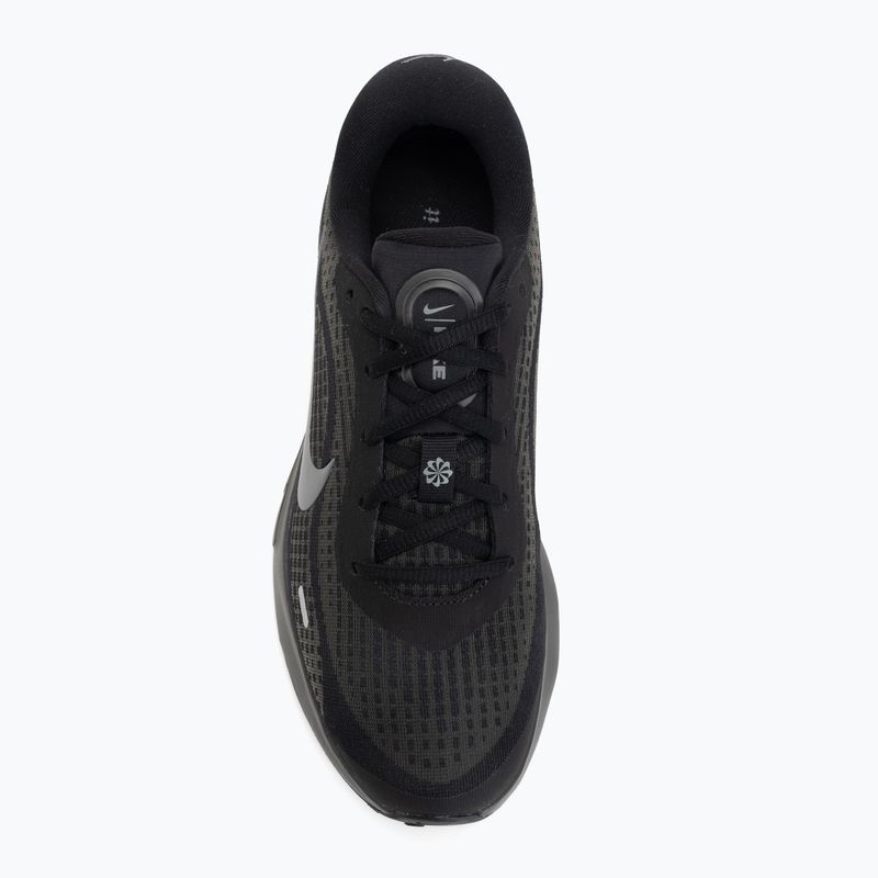 Pánske bežecké topánky NikeJourney Run black/medium ash/smoke grey 5