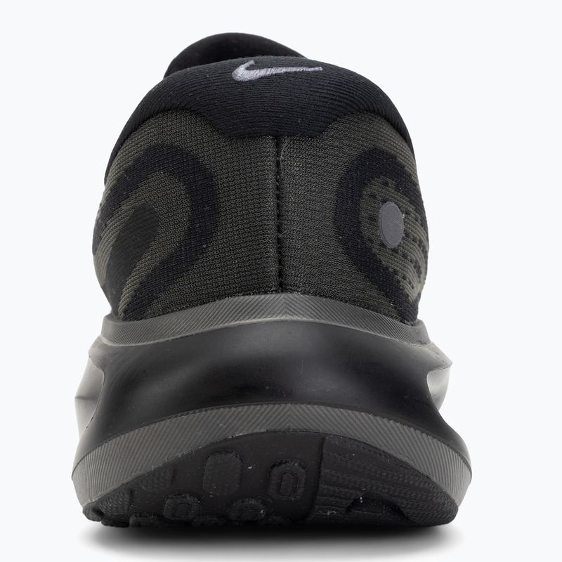 Pánske bežecké topánky NikeJourney Run black/medium ash/smoke grey 6