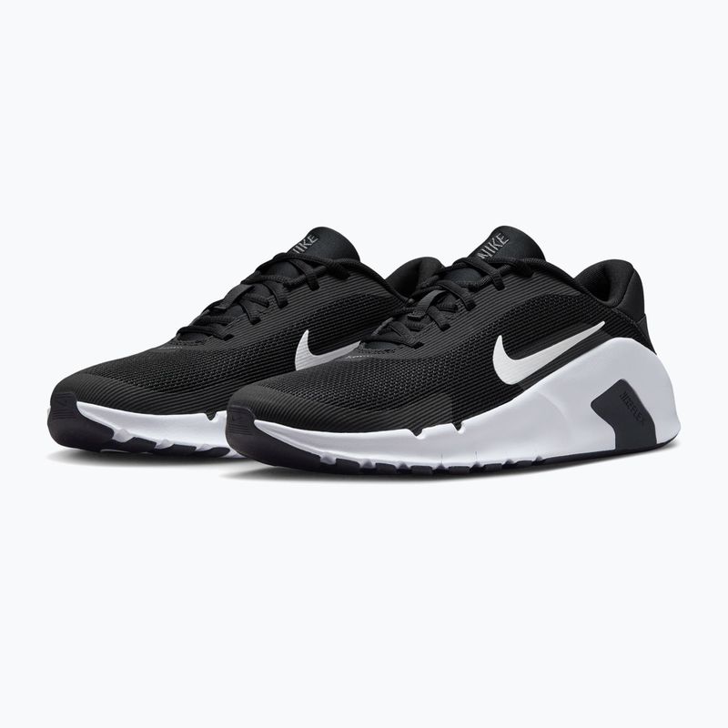 Pánska tréningová obuv Nike Flex Train black/anthracite/white 3