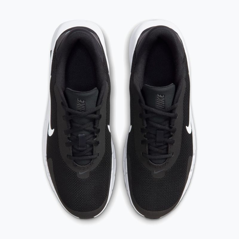 Pánska tréningová obuv Nike Flex Train black/anthracite/white 5