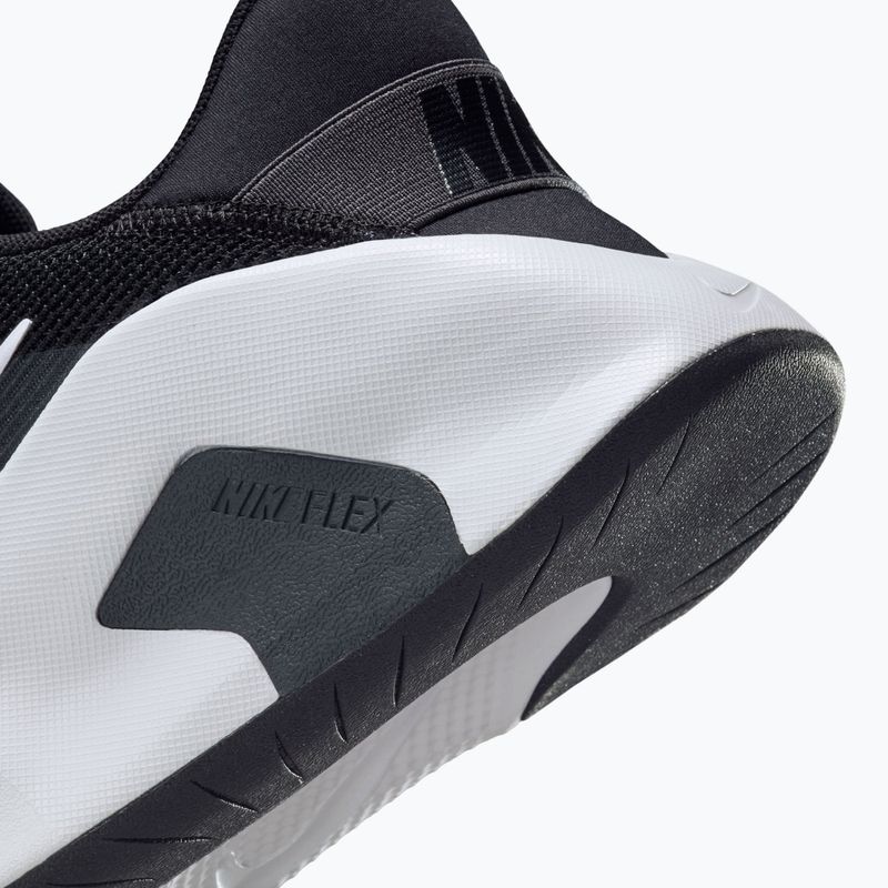 Pánske tréningové topánky Nike Flex Train black/anthracite/white 8
