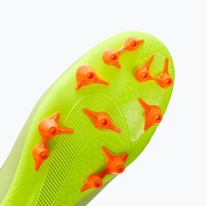 Pánske kopačky Nike Mercurial Superfly 10 Academy AG limelight/hyper crimson/volt 9