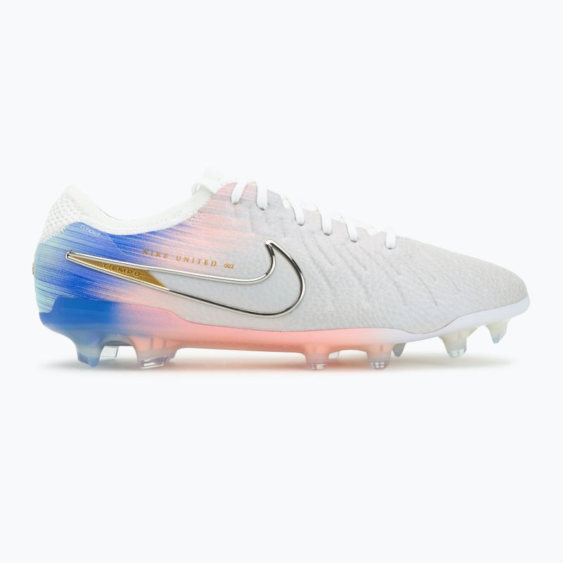 Pánske kopačky Nike United Tiempo Legend 10 Elite FG vast grey/racer blue 2