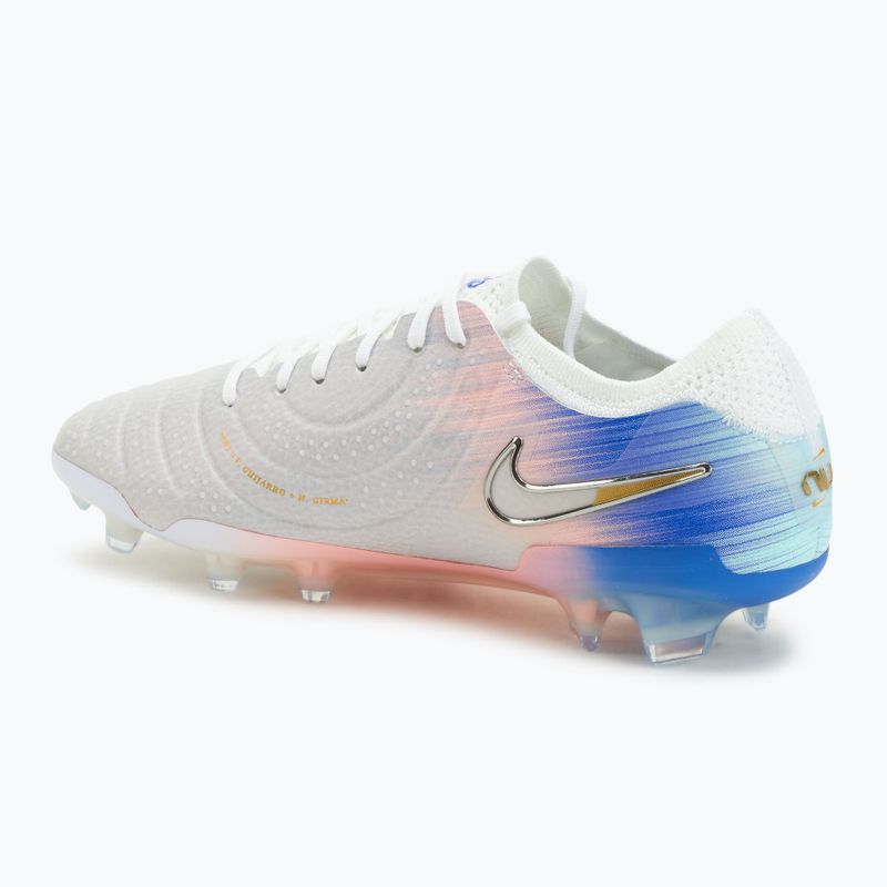 Pánske kopačky Nike United Tiempo Legend 10 Elite FG vast grey/racer blue 3