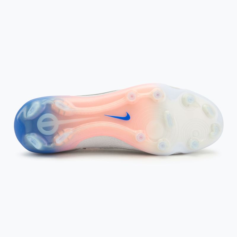 Pánske kopačky Nike United Tiempo Legend 10 Elite FG vast grey/racer blue 4