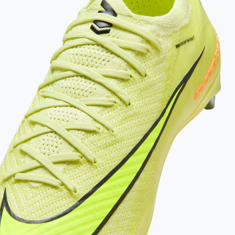 Pánske kopačky Nike Mercurial Vapor 16 Elite SG limelight/hyper crimson/volt 8