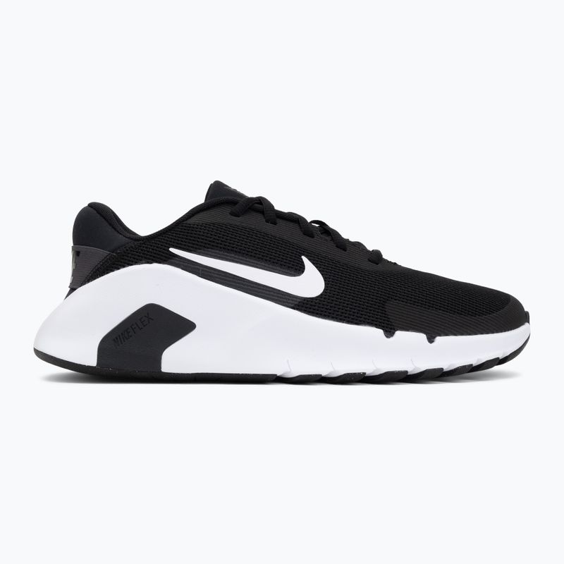 Pánske tréningové topánky Nike Flex Train black/anthracite/white 2