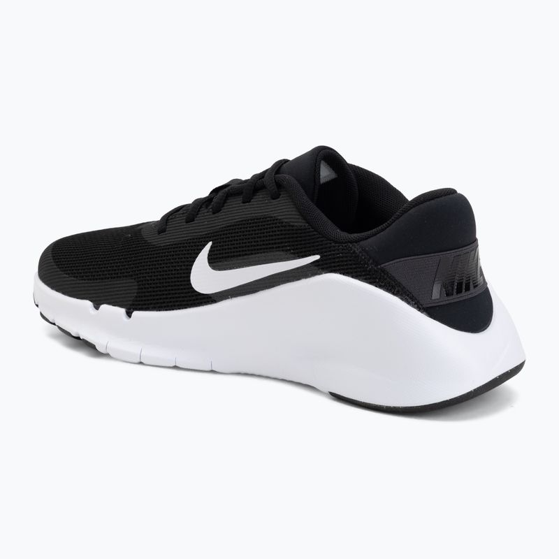 Pánske tréningové topánky Nike Flex Train black/anthracite/white 3