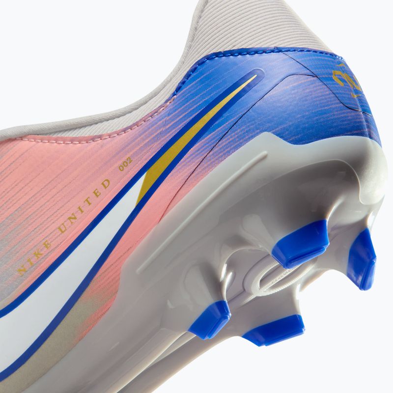 Pánske kopačky Nike United Tiempo Legend 10 Academy FG/MG vast grey/racer blue 9