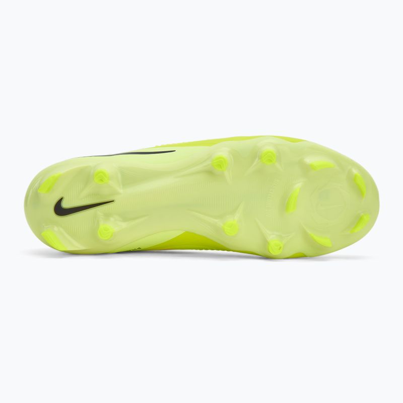 Pánske kopačky Nike Phantom 6 High Pro FG hyper crimson/limelight/black 4