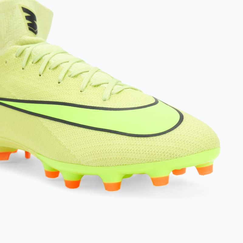 Pánske kopačky Nike Mercurial Superfly 10 Pro AG-Pro limelight/hyper crimson/volt 7
