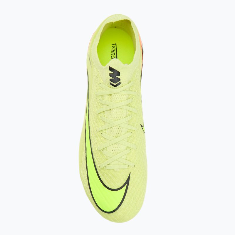 Pánske kopačky Nike Mercurial Vapor 16 Elite SG limelight/hyper crimson/volt 5