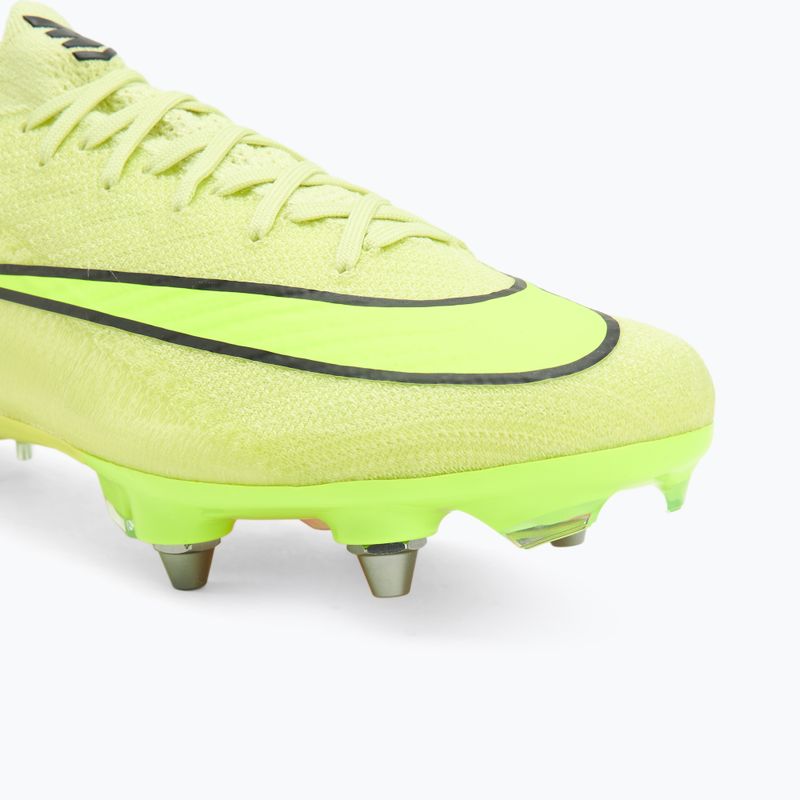 Pánske kopačky Nike Mercurial Vapor 16 Elite SG limelight/hyper crimson/volt 7