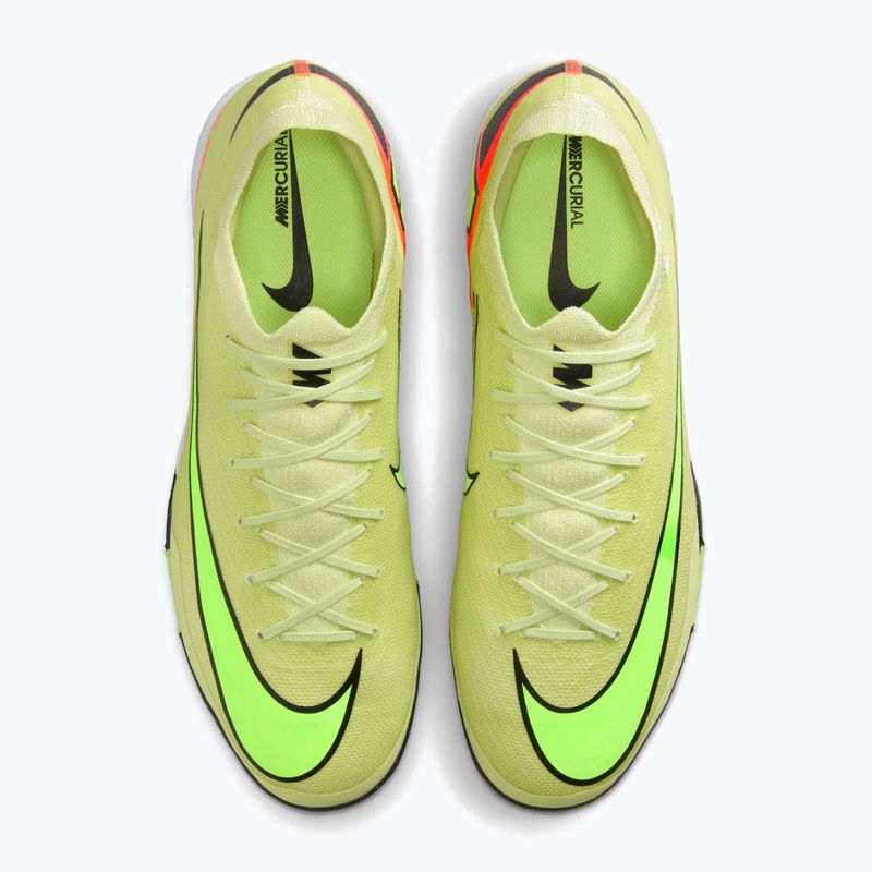 Pánske kopačky Nike Mercurial Vapor 16 Pro TF limelight/hyper crimson/volt 8