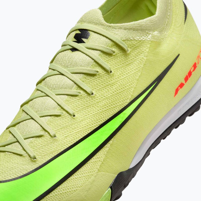 Pánske kopačky Nike Mercurial Vapor 16 Pro TF limelight/hyper crimson/volt 9