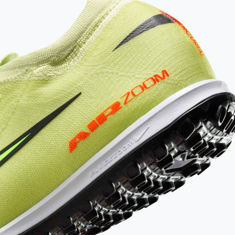 Pánske kopačky Nike Mercurial Vapor 16 Pro TF limelight/hyper crimson/volt 10