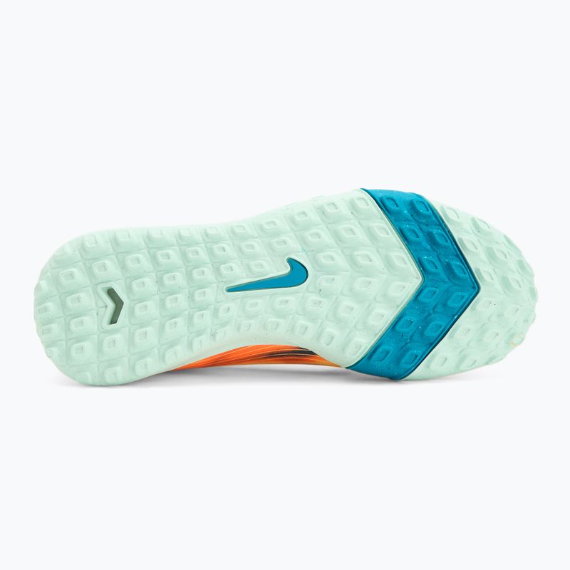 Detské kopačky Nike Mercurial Superfly 10 Academy Kylian Mbappé Jr TF melon tint/igloo 4