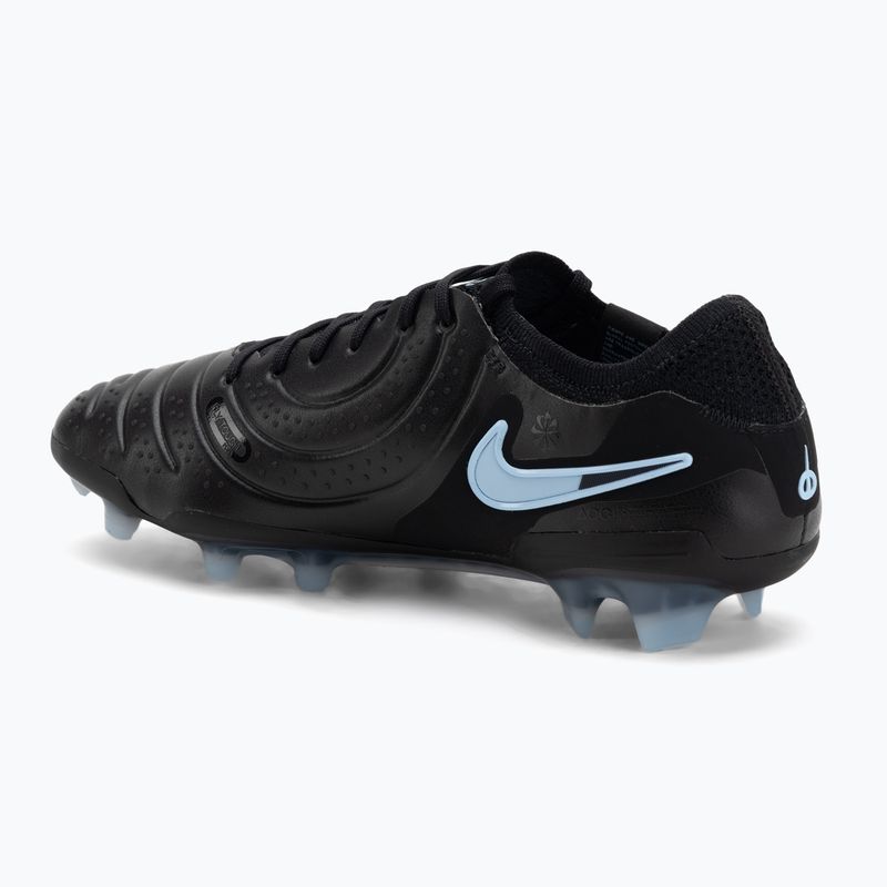Pánske kopačky Nike Tiempo Legend 10 Elite FG black/black 3