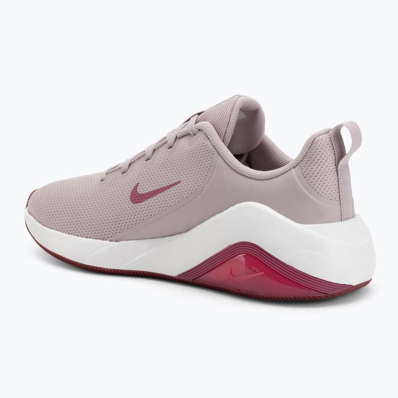 Dámske tréningové topánky Nike Bella 7 particle rose/summit white/sweet beet 3