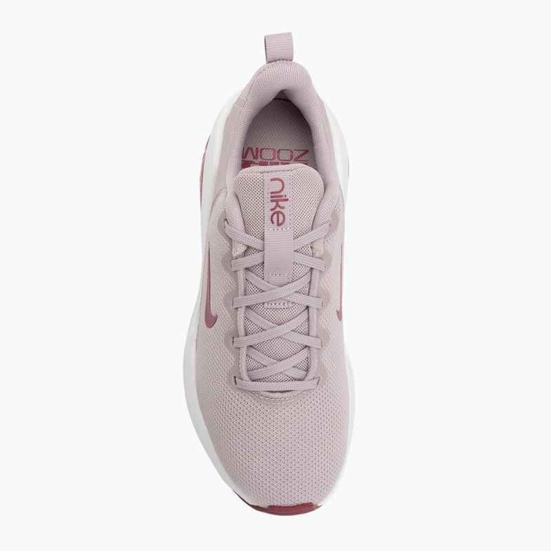 Dámske tréningové topánky Nike Bella 7 particle rose/summit white/sweet beet 5