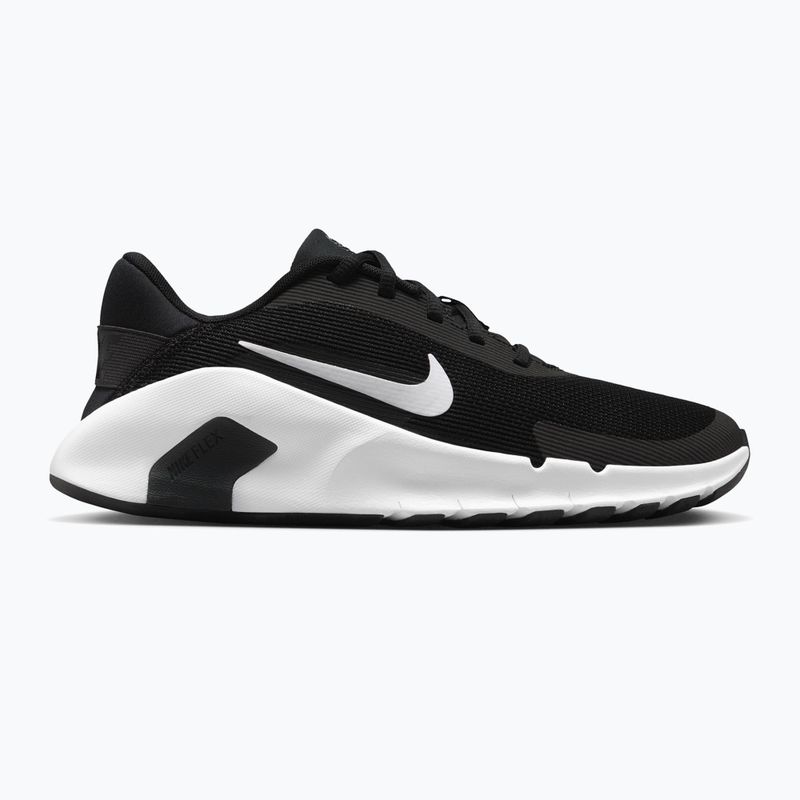 Dámske tréningové topánky Nike Flex Train black/anthracite/white 8