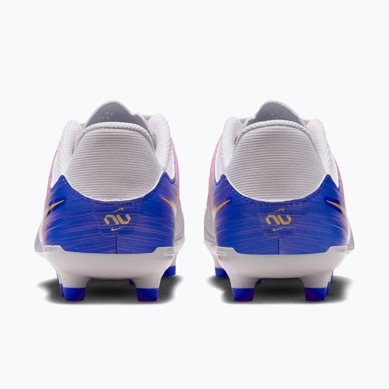 Detské kopačky Nike United Tiempo Legend 10 Academy Jr FG/MG vast grey/racer blue 4