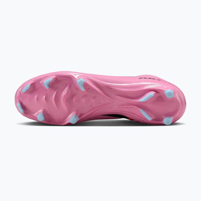 Pánske kopačky Nike Mercurial Superfly 10 Academy MG magic flamingo/black/total crimson 5