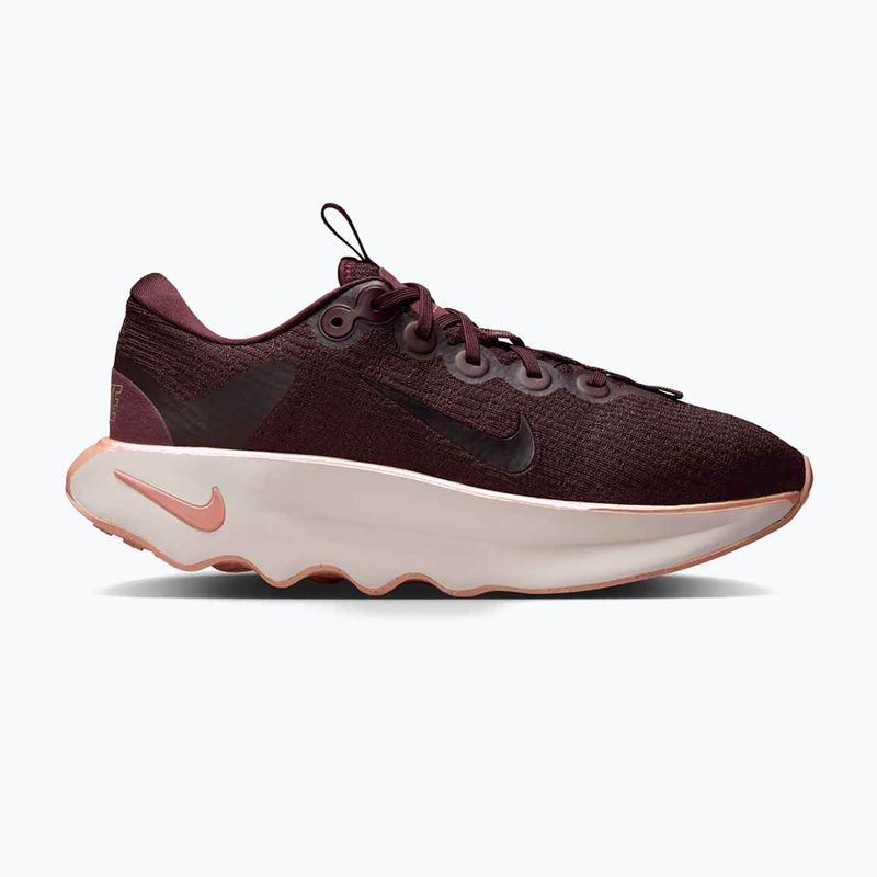 Dámske topánky  Nike Motiva burgundy crush/red sepia/silt red/burgundy crush