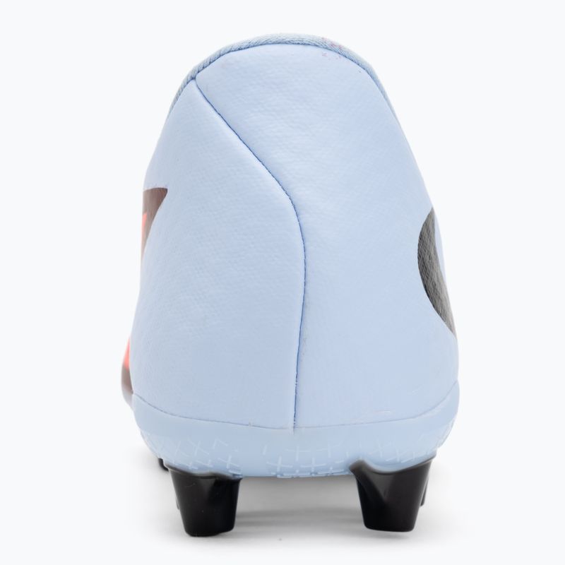 Pánske kopačky Nike Phantom 6 Low Academy AG royal tint/bright crimson/black 6